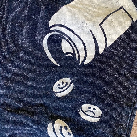 Custom Jeans - Picture 3 of 5